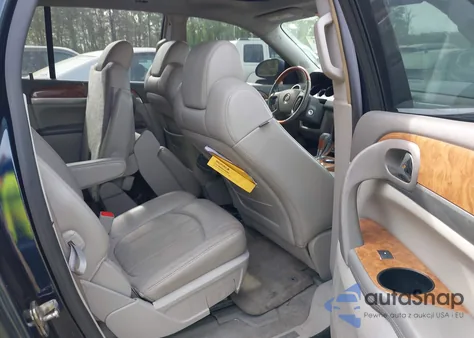 2008 Buick Enclave Cxl из США, поврежденный, VIN 5GAER23778J222445